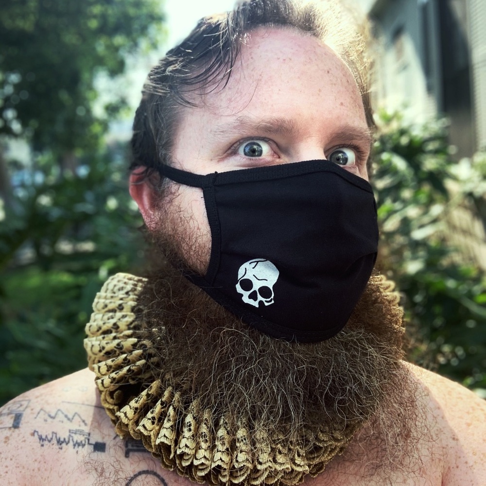 NEW Skull Mask